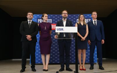 Valul de susținere pentru Bolojan și miniștrii reformiști, șoc total