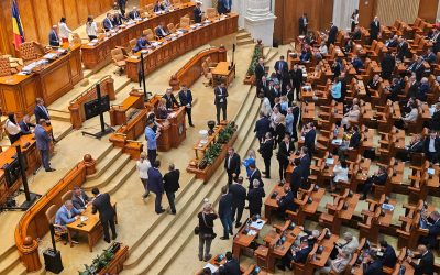 Conflict în opoziție: Moțiunea de cenzură, între ambiții și așteptări. AUR amână