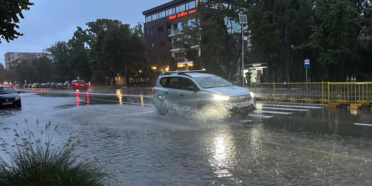 METEO: Vremea se încălzește la mijlocul lui aprilie, dar plouă spre finalul lunii