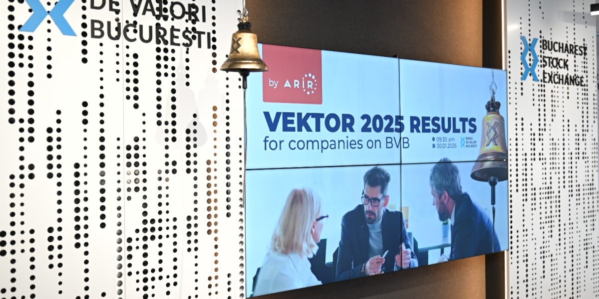 VEKTOR dispare de pe site-ul BVB: Schimbări majore pentru emitenți