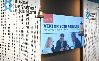 VEKTOR dispare de pe site-ul BVB: Schimbări majore pentru emitenți