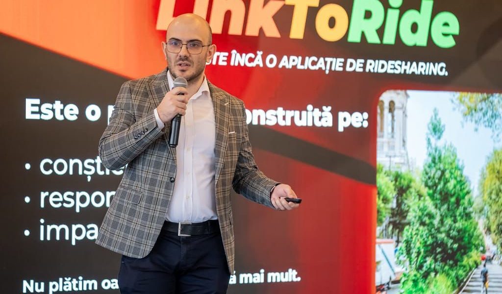 LinkToRide, aplicația românească care redefinește transportul urban LinkToRide, o aplicație de mobilitate urbană cu origini românești, își propune să transforme naveta zilnică într-o experiență eficientă, accesibilă și sustenabilă