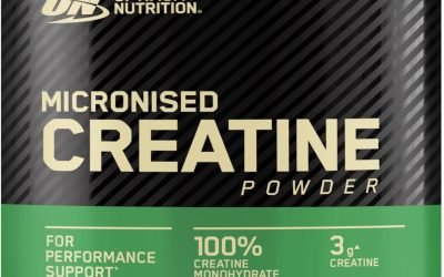 P Creatina: Doza, forma și momentul administrării. Ghidul complet!