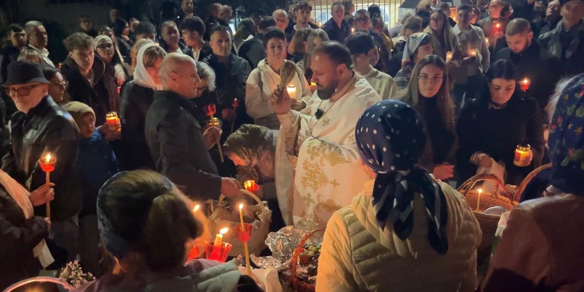 Mii de români, la Bergamo, pentru a celebra tradiția
