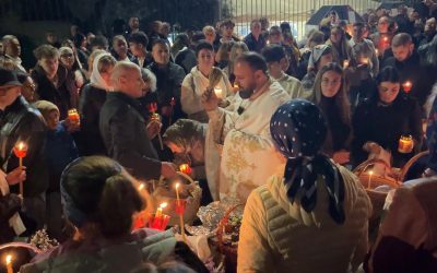 Mii de români, la Bergamo, pentru a celebra tradiția