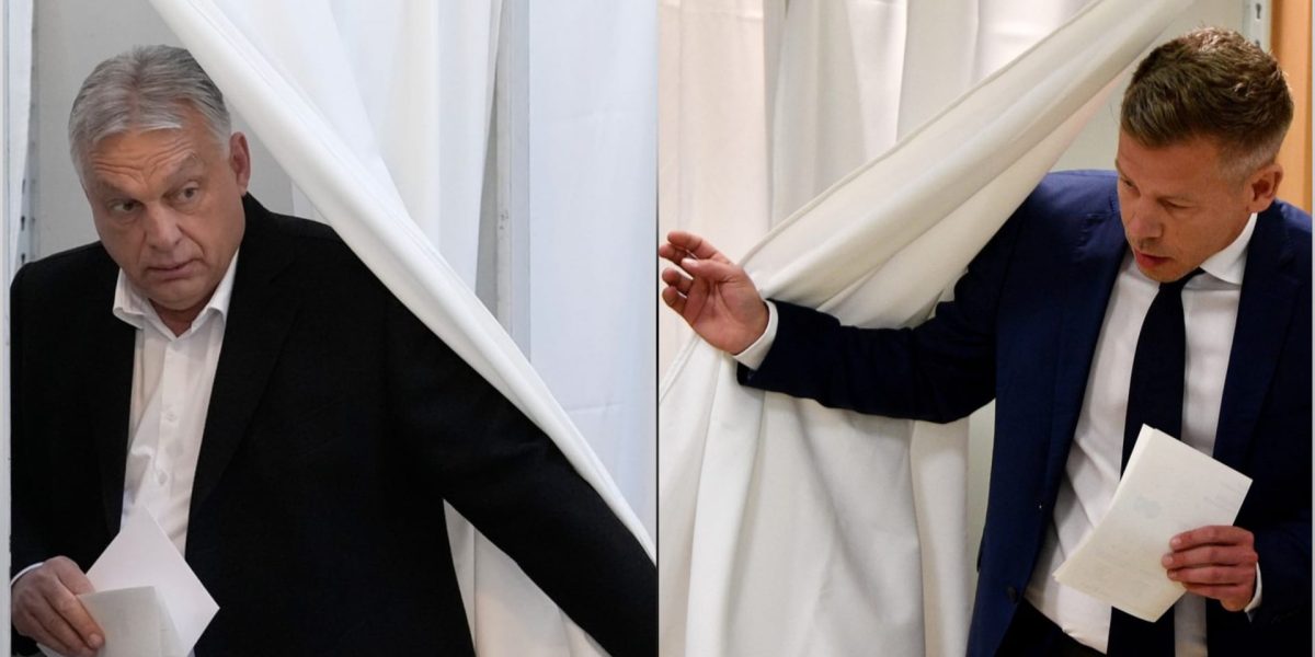 Ungaria, la vot: Primele estimări, după închiderea urnelor la ora 20:00 (România)