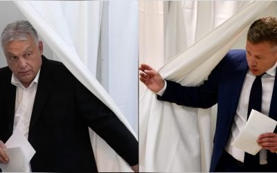 Ungaria, la vot: Primele estimări, după închiderea urnelor la ora 20:00 (România)