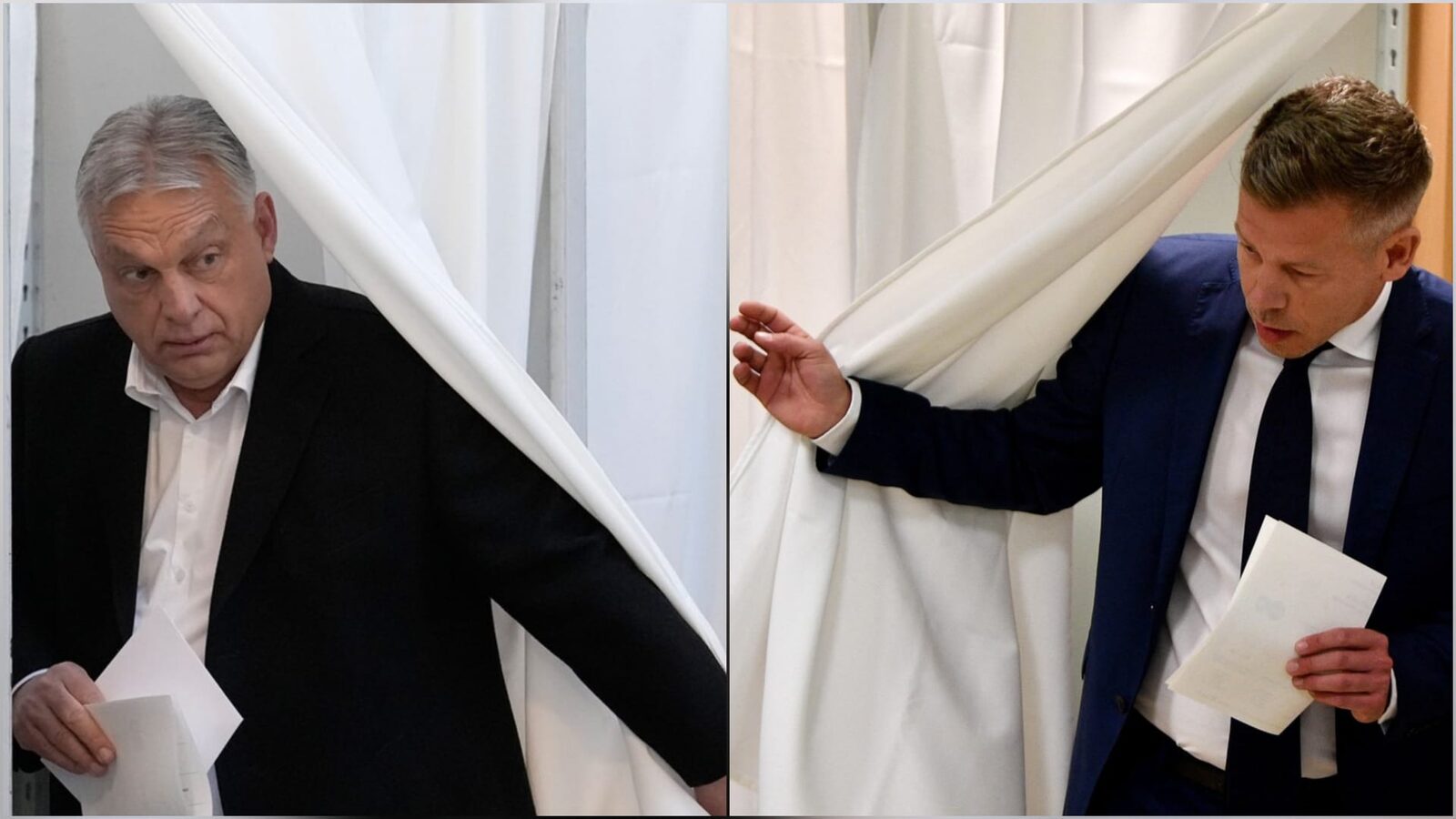 Ungaria, la vot: Primele estimări, după închiderea urnelor la ora 20:00 (România)