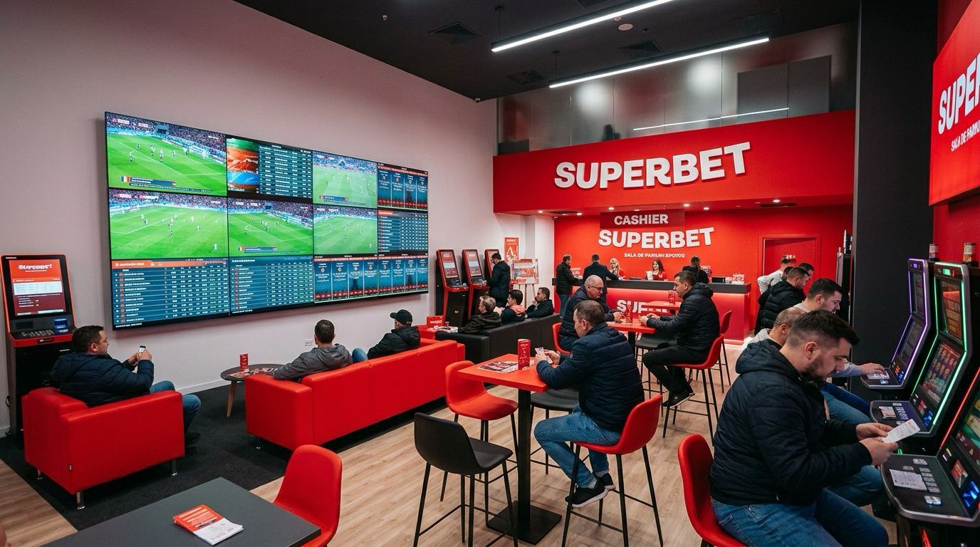 Prețul francizei Superbet: Cât costă, de fapt, afacerea? Alternativele existente