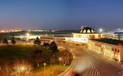 Trei oferte pentru modernizarea Aeroportului Băneasa: Contract de 7,43 milioane lei