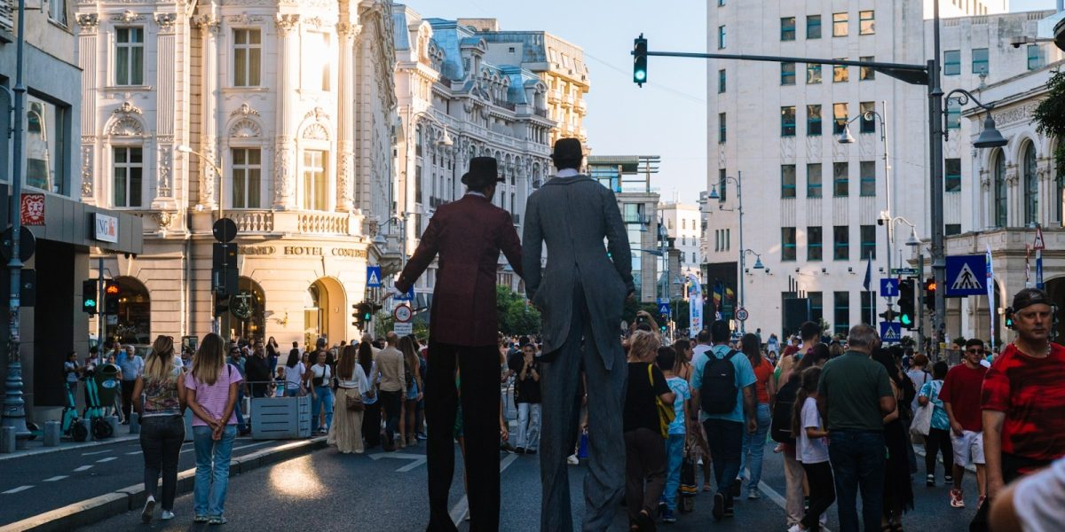 Străzi Deschise revine: Calea Victoriei și Ion Brezoianu, pietonale din 2026
