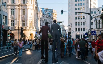 Străzi Deschise revine: Calea Victoriei și Ion Brezoianu, pietonale din 2026