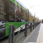 Blocaj pe Linia 21 în București: Călător cu probleme medicale, STB la un pas de criză