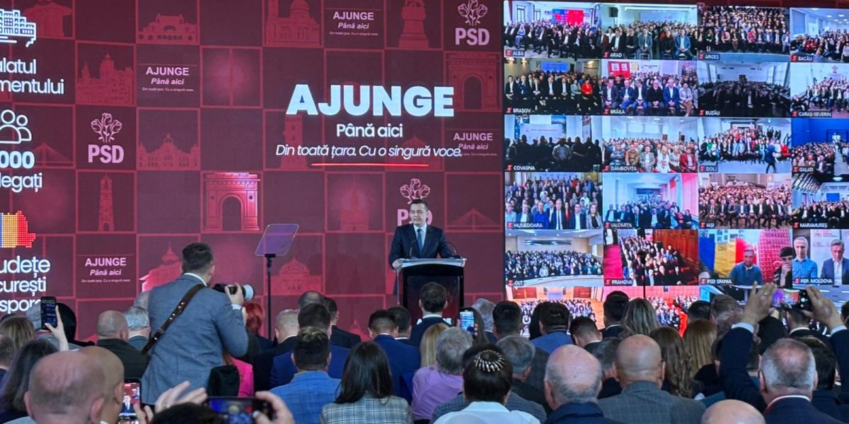 Miniștrii PSD își dau demisia joi: Guvernul, în pragul prăbușirii?