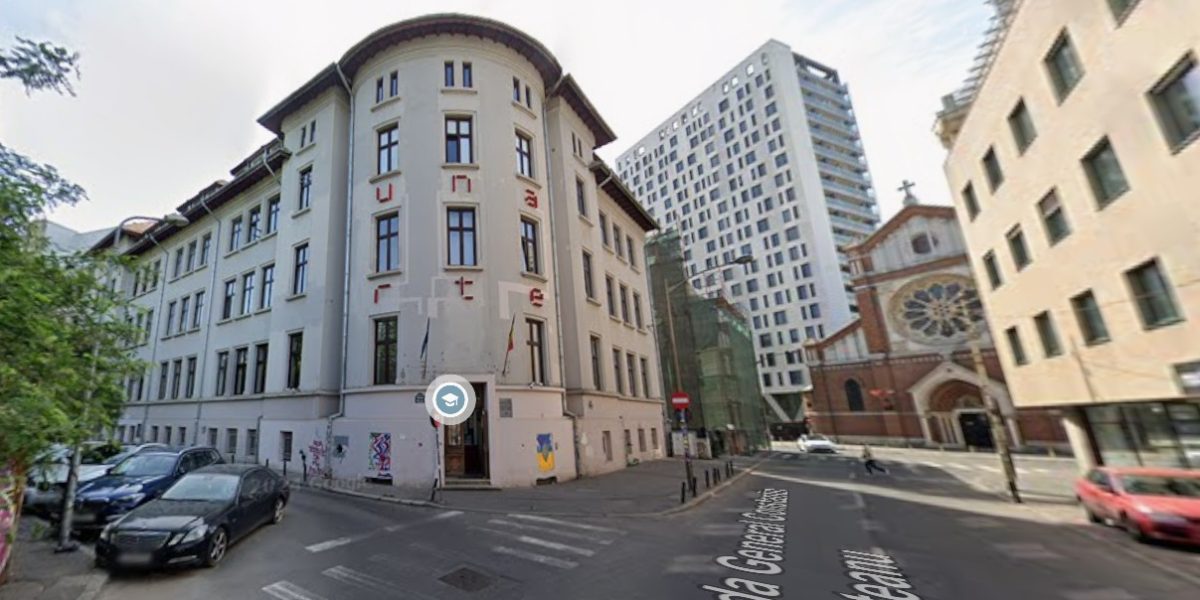 Sectorul 1 salvează UNIC UNARTE de pe strada Budișteanu cu bani publici