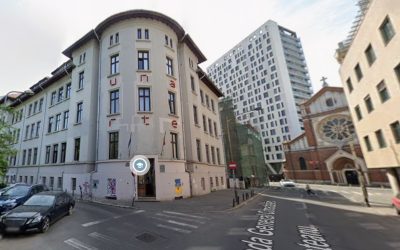 Sectorul 1 salvează UNIC UNARTE de pe strada Budișteanu cu bani publici