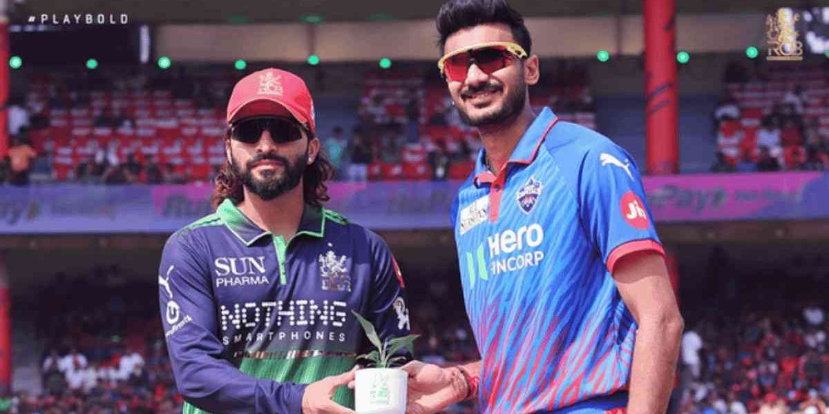De ce RCB joacă în VERDE contra DC în IPL 2026? Explicații din India