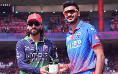 De ce RCB joacă în VERDE contra DC în IPL 2026? Explicații din India