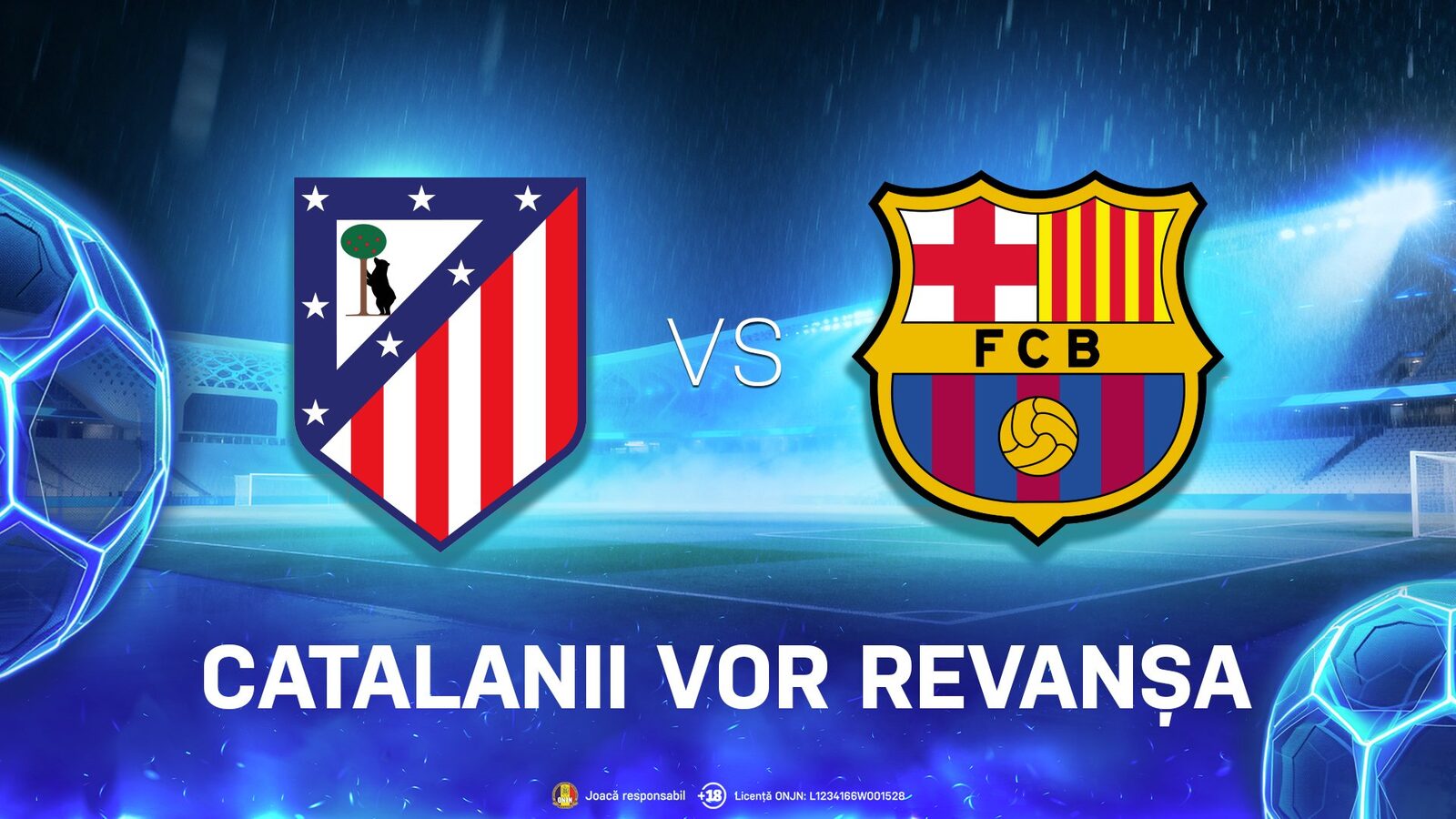 Atletico Madrid – Barcelona: Duelul care decide soarta catalanilor în La Liga