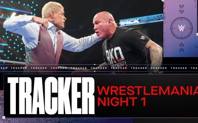 WrestleMania 42: Show spectaculos la Las Vegas! Rezultate și momente cheie