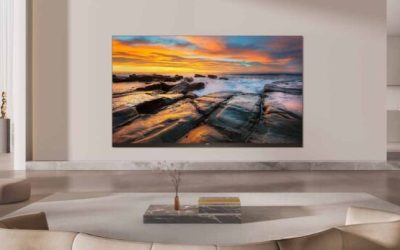 TCL X11L, un televizor super-premium, ajunge în Europa
