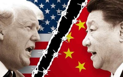 Conflict WASHINGTON-BEIJING: China, acuzată de SUA că înarmează Iran-ul