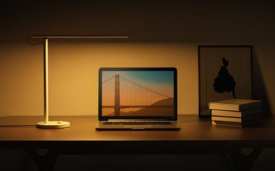Xiaomi Mi LED Desk Lamp 1S: Cum Am Scăpat de Problemele de Acasă