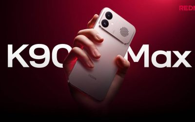 Xiaomi Redmi K90 Max: Telefonul cu două GPU-uri și răcire, pentru gaming de top