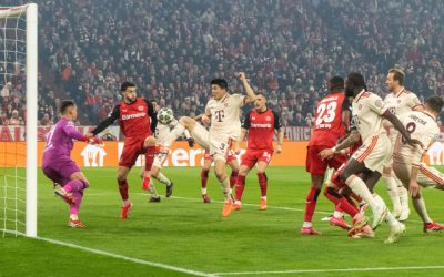 Leverkusen – Bayern, duel de gală în Cupa Germaniei. Bavarezii visează tripla
