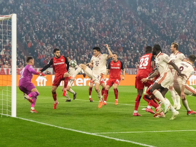 Leverkusen – Bayern, duel de gală în Cupa Germaniei. Bavarezii visează tripla