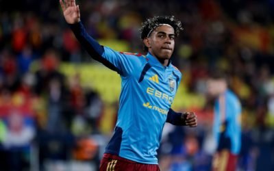 Glumă de 1 aprilie: Lamine Yamal, „transferat” în România