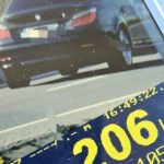 Șofer Vitezoman, Prizat la 206 km/h: „Șoselele, piste de decolare!”