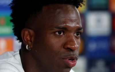 Vinicius junior, la real: ”e clubul visurilor mele”