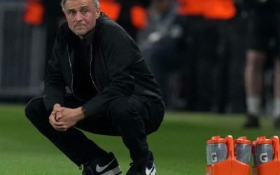 Nemulțumiri la PSG: Luis Enrique, supărat pe ceva concret