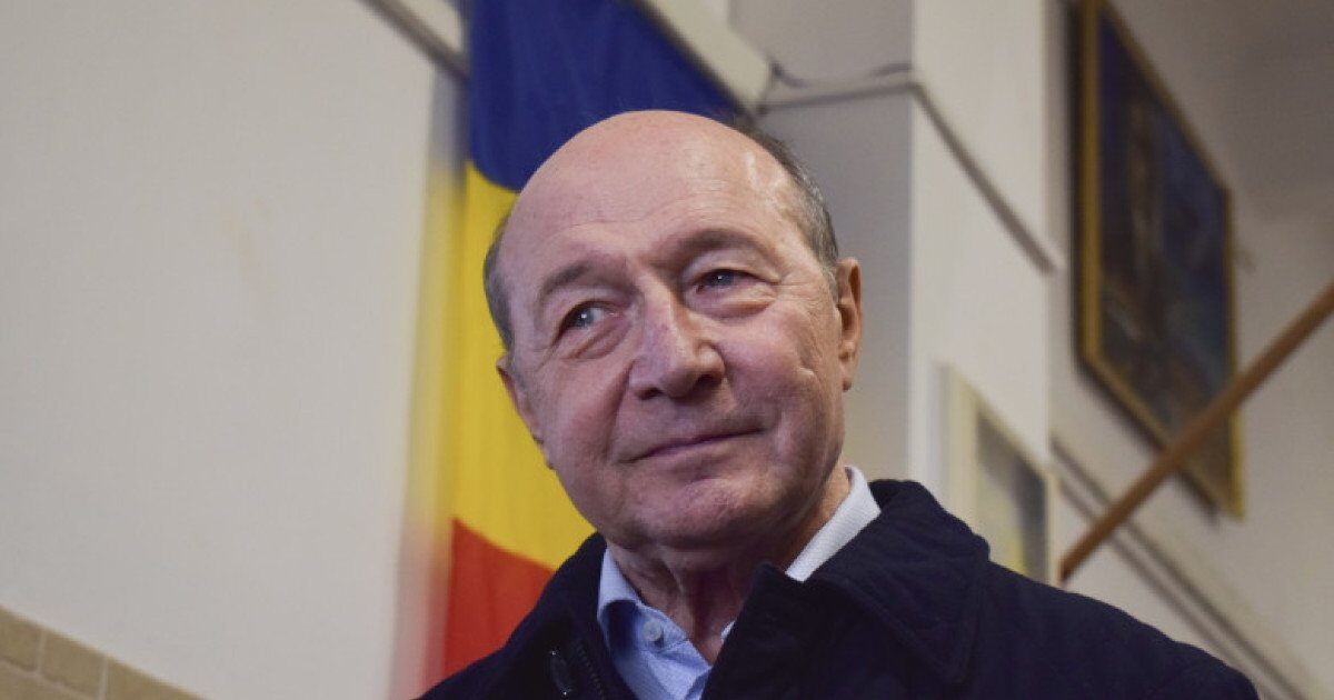 Băsescu, despre retragerea SUA din NATO: „UE trebuie luată în serios”