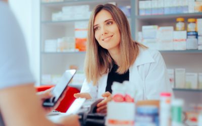 Alergiile oculare: Cum ajută farmacistul să gestionezi disconfortul