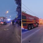 Incendiu devastator la Constanța: Plan Roșu activat, șapte victime la spital