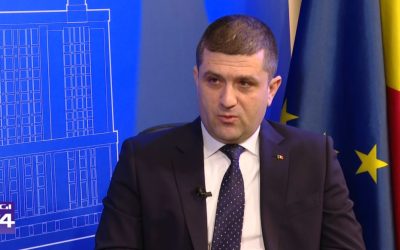 Ministrul Apărării, Radu Miruță, răspunde la întrebări despre Orientul Mijlociu și relațiile cu aliații Situația din Strâmtoarea Ormuz, crucială pentru comerțul global, rămâne sub controlul IRANULUI, la o lună de la declanșarea conflictului în Orientul Mijlociu