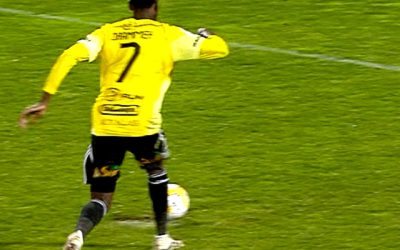 FC Argeș, scandal în Cupa României: U Cluj, penalty suspect