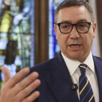 Ponta, după vizita la Grindeanu: „Poate fi discutată” o colaborare cu AUR