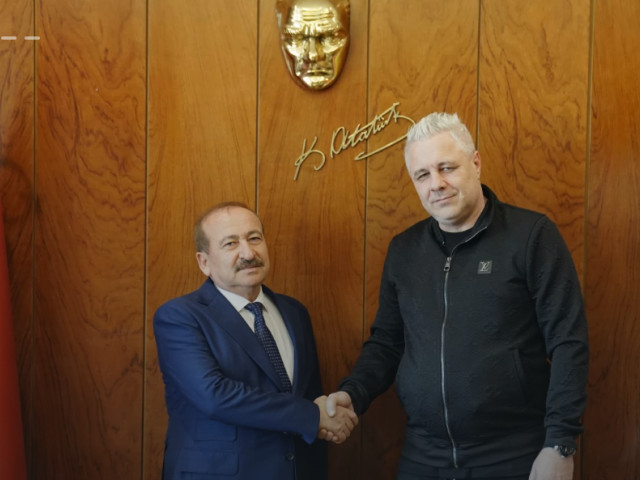 Șumudică, dorit A TREIA oară la Gaziantep: Reacția turcilor