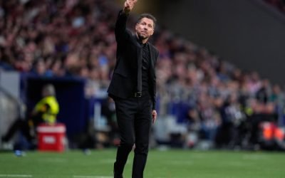Reacția lui Diego Simeone după înfrângerea cu Barcelona, marcată de un cartonaș roșu controversat Madridul a fost scena unui meci tensionat între Atletico și Barcelona, duminică seară