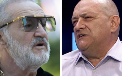 Gabi Balint, categoric despre Gigi Becali: „Niciodată”