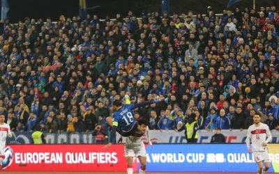 Acuzații de „blat” înfruntă vedeta kosovară Vedat Muriqi după înfrângerea cu Turcia Naționala Turciei se pregătește să revină la Cupa Mondială după o absență de 24 de ani, grație victoriei obținute în barajul pentru Campionatul Mondial din 2026