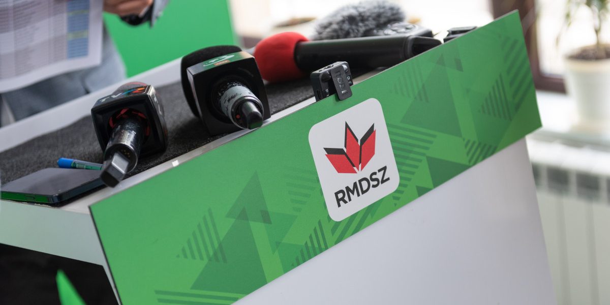 Haller, lider UDMR, apără susținerea lui Orban: „Nu am greșit cu nimic!”