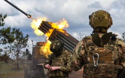 Armistițiul de Paște, sfidat de ruși în Ucraina: Kievul și Moscova se acuză reciproc