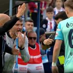 Scandal la Oțelul: Imagini explozive șochează fanii fotbalului!