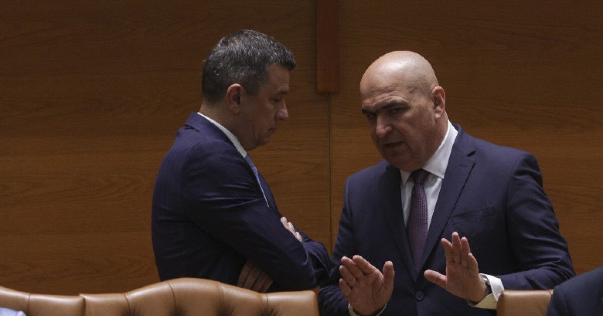 Băsescu, despre criza din coaliție: „Ori discuții, ori tăiem craca” Fostul președinte Traian Băsescu a prezentat, într-un interviu la Digi24, două scenarii posibile pentru rezolvarea crizei politice din coaliția de guvernare