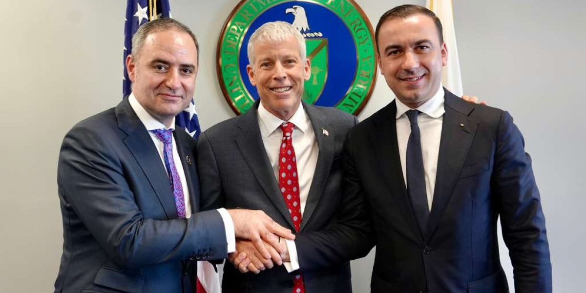 Bogdan Ivan, veste uriașă: România primește 500 mil. Dolari pentru gaze