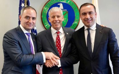 Bogdan Ivan, veste uriașă: România primește 500 mil. Dolari pentru gaze